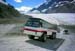 Columbia Icefield Snocoach