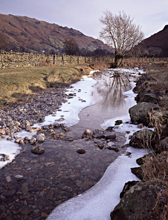 Langdale Icy Stream c1